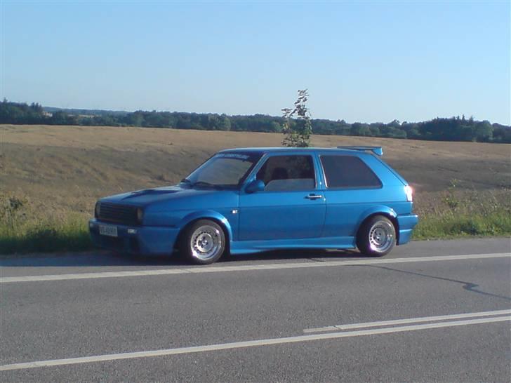 VW Golf 2 billede 8