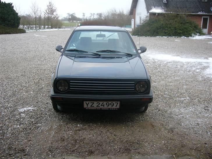 VW Golf 2 billede 1