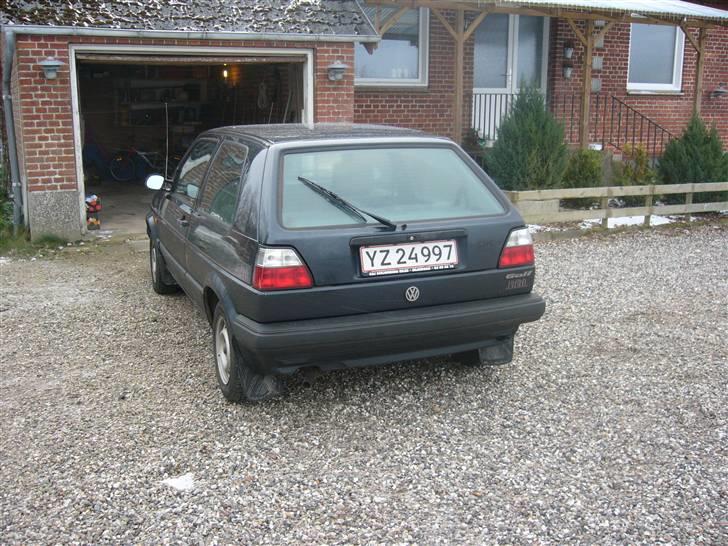 VW Golf 2 billede 6