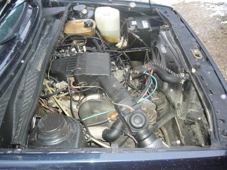 VW Golf 2 billede 10