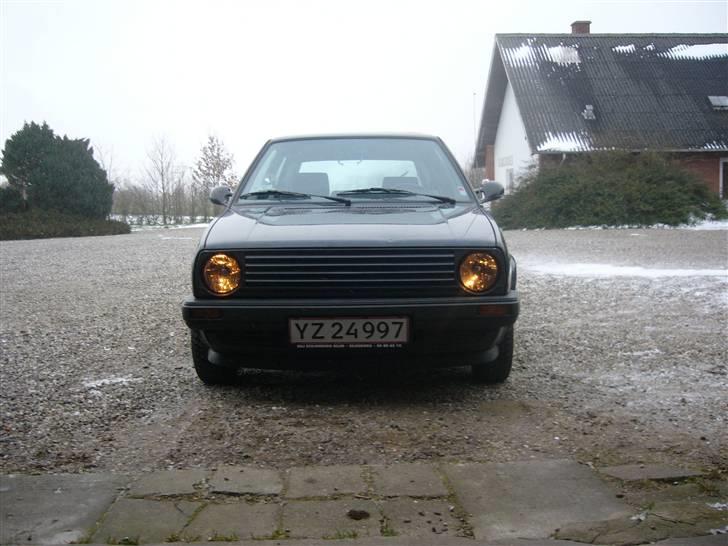 VW Golf 2 billede 11