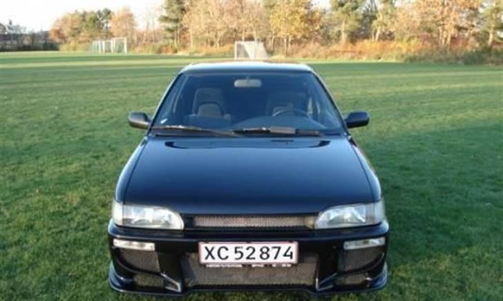 Toyota Corolla Gsi byttet billede 1