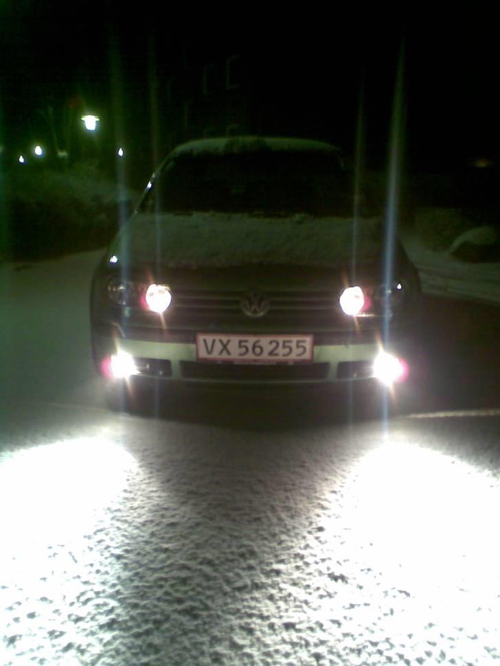 VW Golf 4  1,9 TDI solgt billede 10