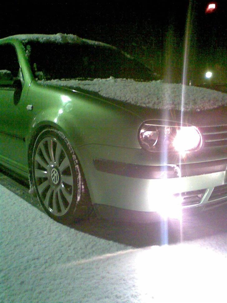 VW Golf 4  1,9 TDI solgt billede 11