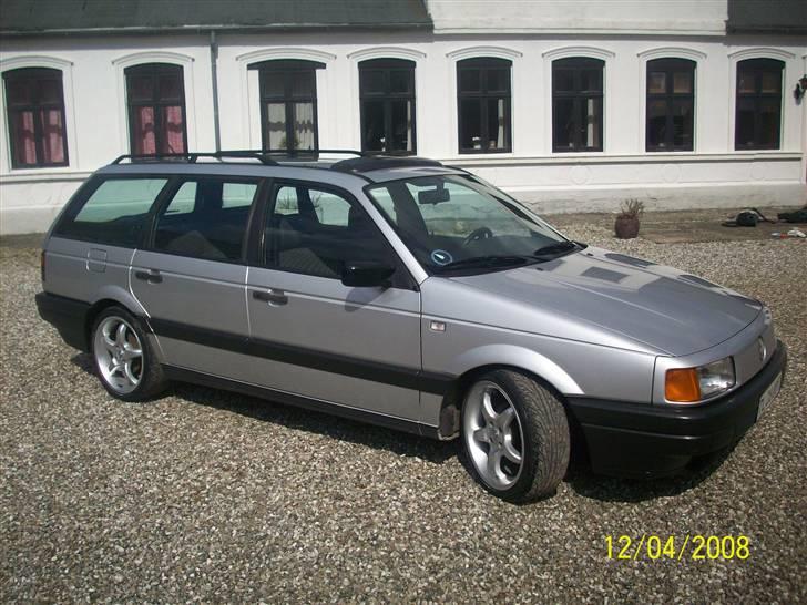 VW Passat 35i st.car SOLGT billede 1