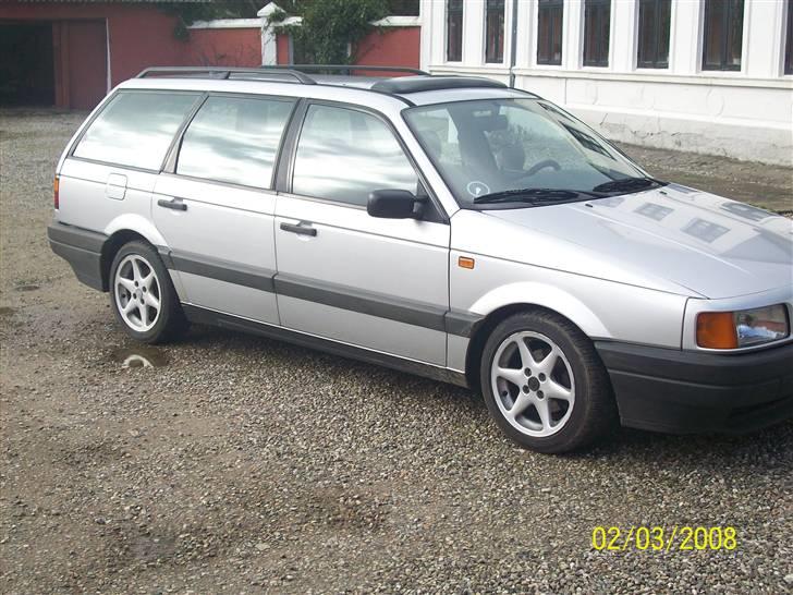 VW Passat 35i st.car SOLGT billede 2