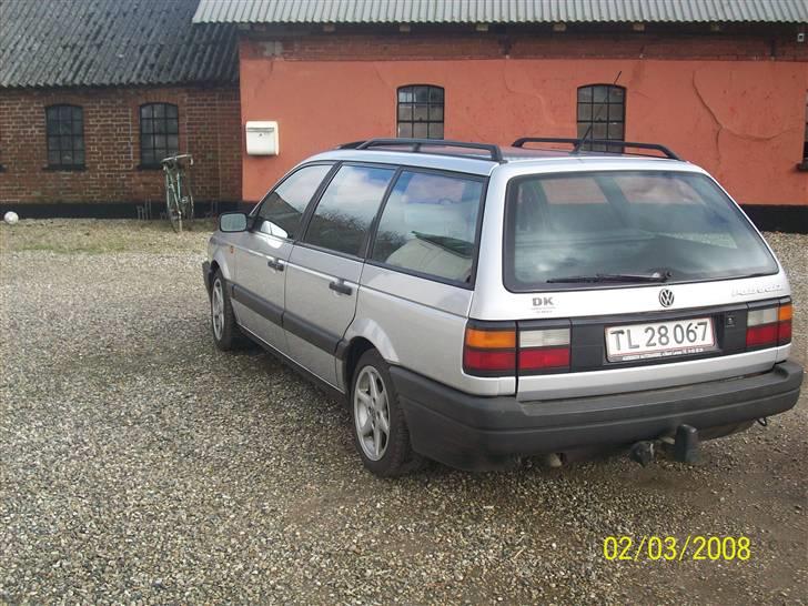 VW Passat 35i st.car SOLGT billede 3
