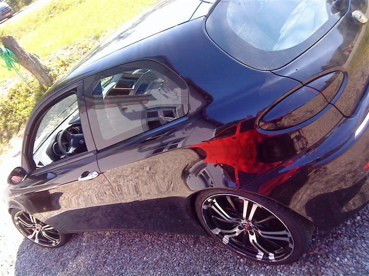 Alfa Romeo 147 The italion *solgt* billede 15