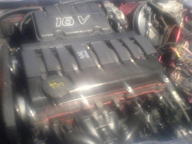 Peugeot 106 16v DK's BREDESTE ! - Nyrenoveret motor !! billede 9