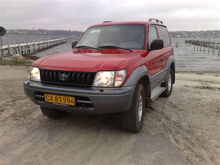 Toyota Landcruiser GX90 billede 1