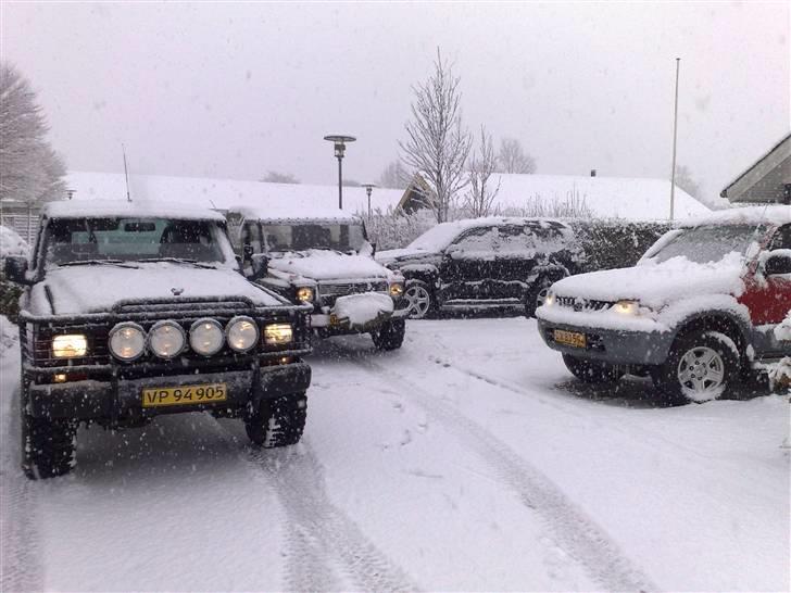 Toyota Landcruiser GX90 billede 4