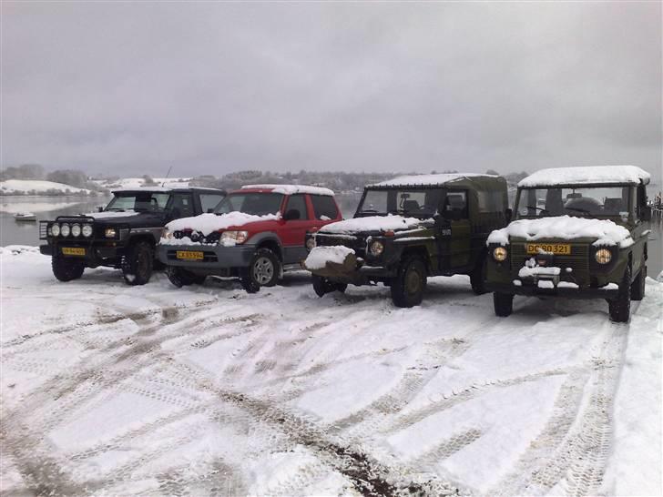 Toyota Landcruiser GX90 billede 6