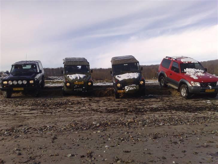 Toyota Landcruiser GX90 billede 9