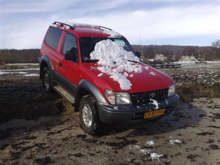 Toyota Landcruiser GX90 billede 10