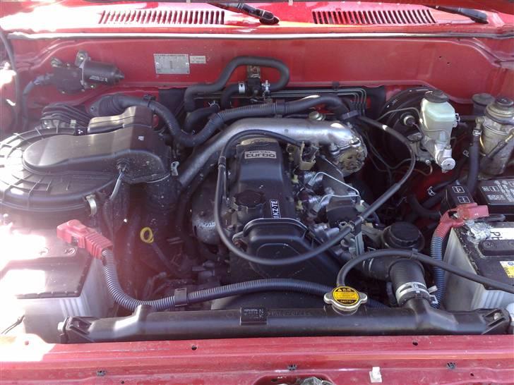 Toyota Landcruiser GX90 billede 11