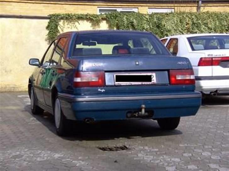 Volvo 460 pacific billede 3