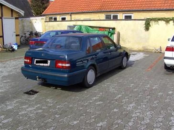 Volvo 460 pacific billede 4