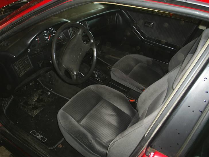 Audi 80 solgt billede 10