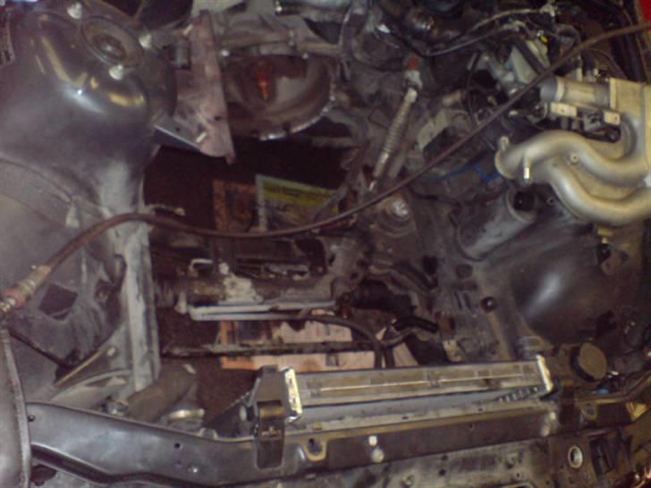 BMW 316 I compact Bavari billede 16