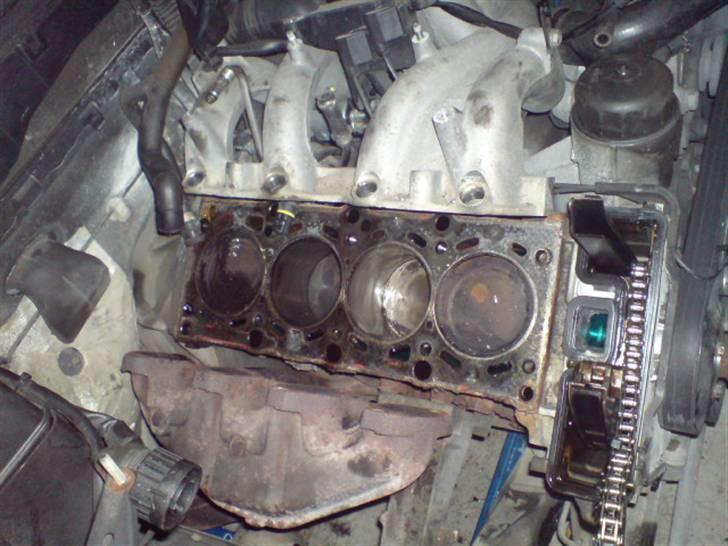 BMW 316 I compact Bavari billede 17