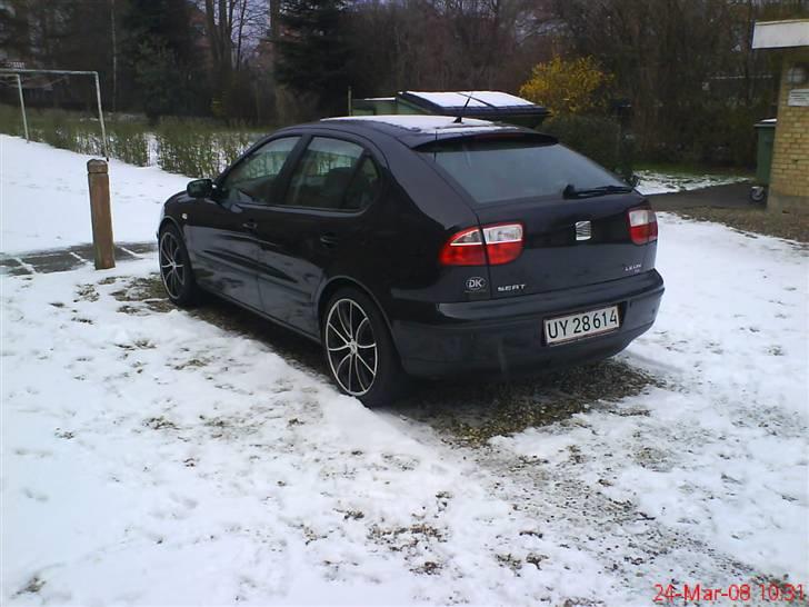 Seat Leon  billede 13