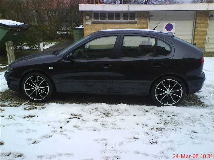 Seat Leon  - Nu som 30 mm lavere billede 14