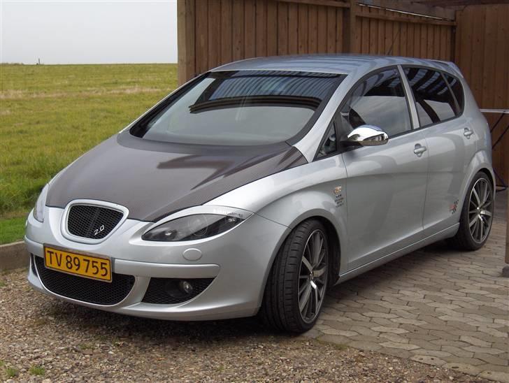 Seat Altea stylance -  billede 1