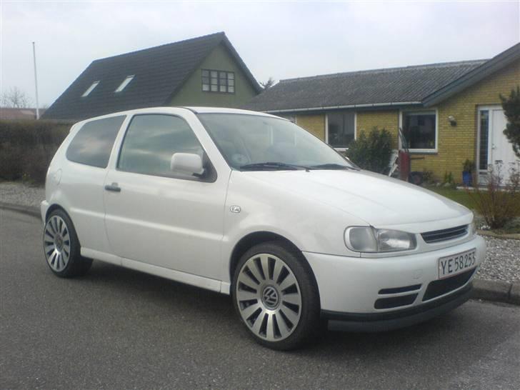 VW Polo, 17" A8 Audi fælge - billede 19