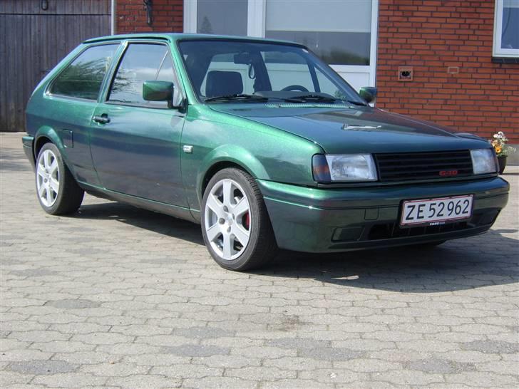 VW polo G 40 SOLGT billede 1