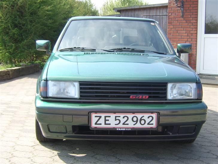 VW polo G 40 SOLGT billede 2