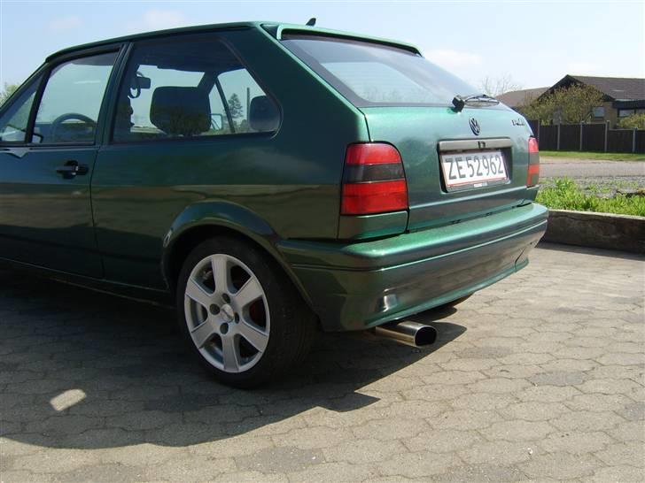 VW polo G 40 SOLGT billede 3