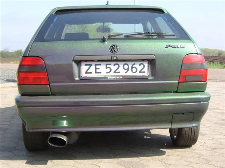 VW polo G 40 SOLGT billede 4