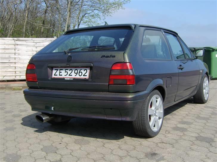 VW polo G 40 SOLGT billede 5