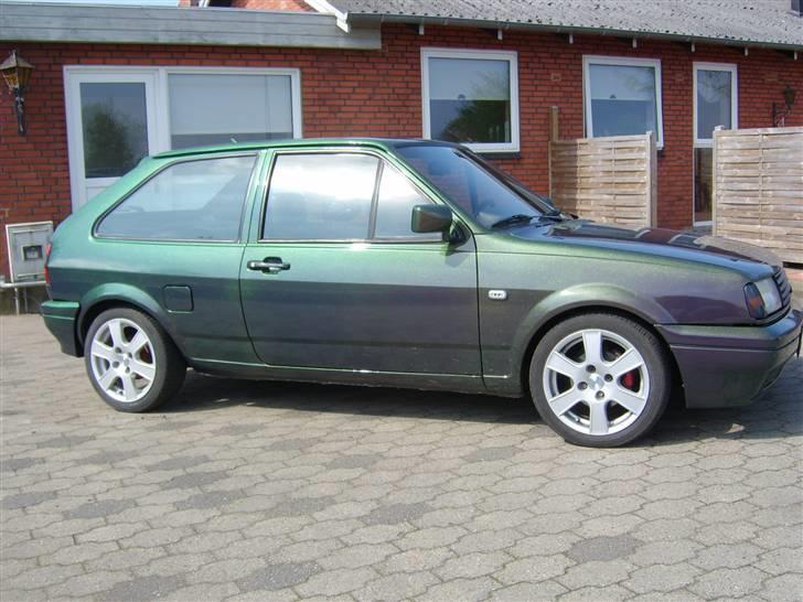 VW polo G 40 SOLGT billede 6