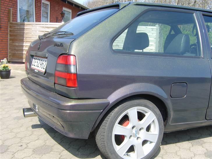 VW polo G 40 SOLGT billede 7