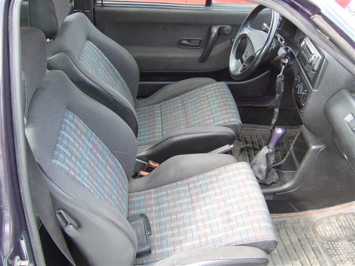 VW polo G 40 SOLGT billede 8