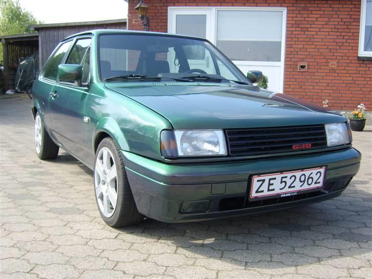 VW polo G 40 SOLGT billede 9