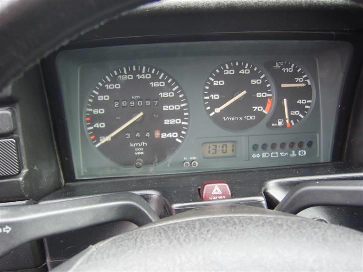 VW polo G 40 SOLGT billede 10