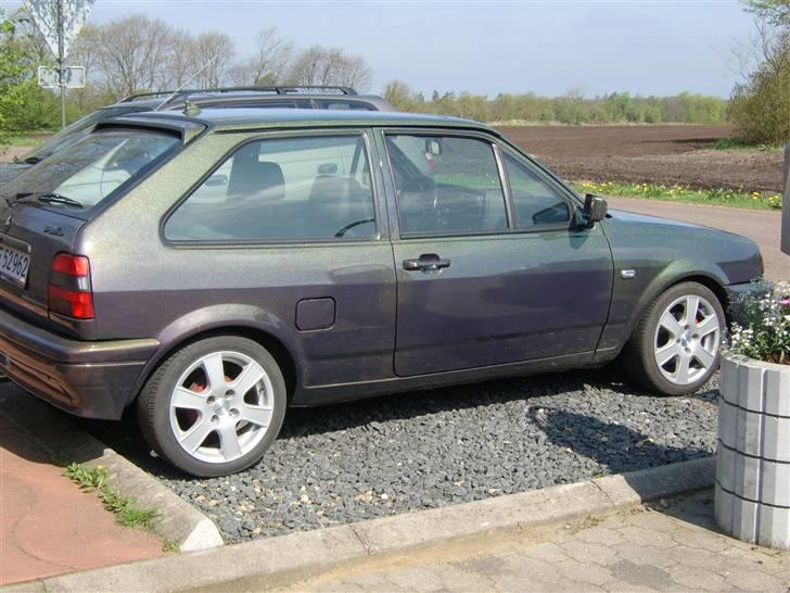 VW polo G 40 SOLGT billede 11