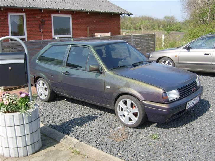 VW polo G 40 SOLGT billede 12