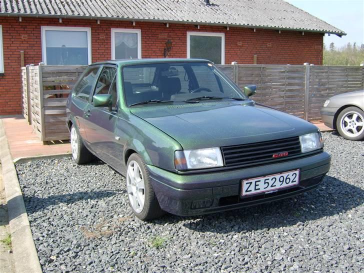 VW polo G 40 SOLGT billede 13