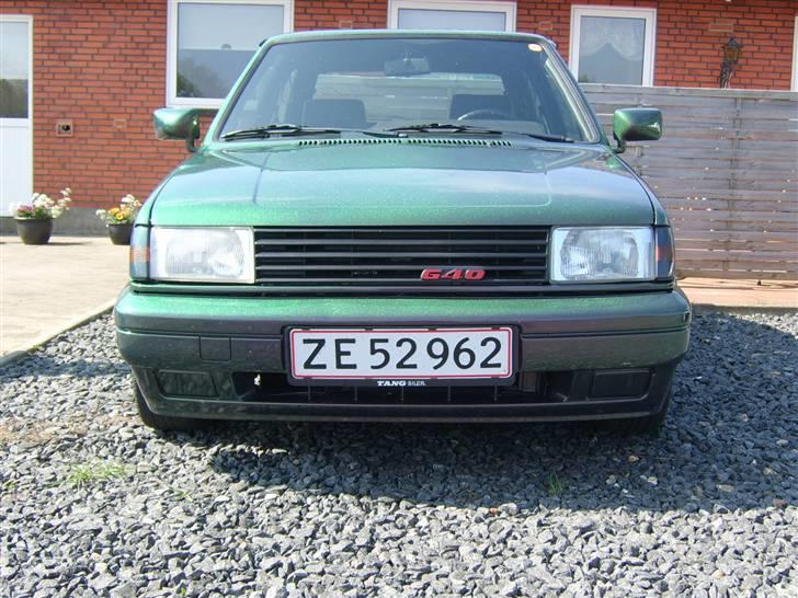 VW polo G 40 SOLGT billede 15