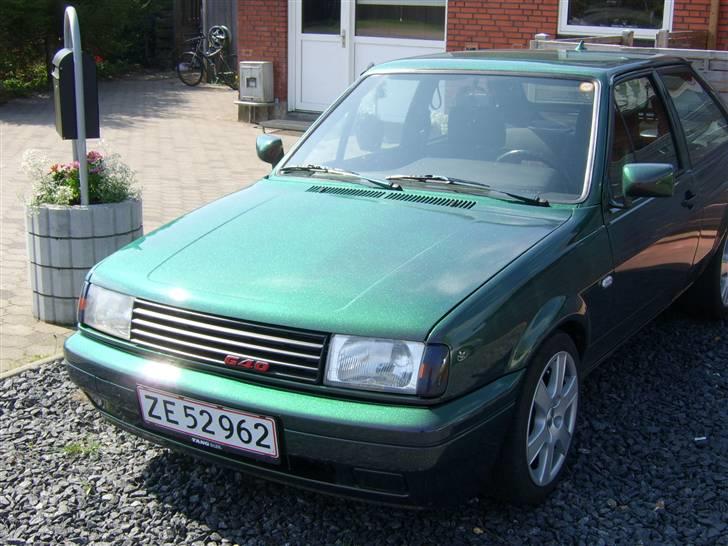 VW polo G 40 SOLGT billede 16