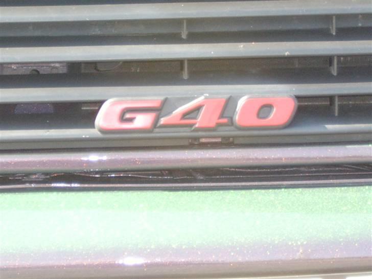 VW polo G 40 SOLGT billede 17