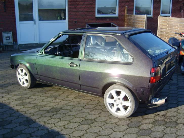 VW polo G 40 SOLGT billede 19
