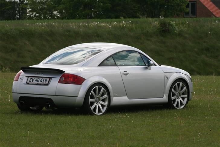 Audi TT *solgt* billede 11