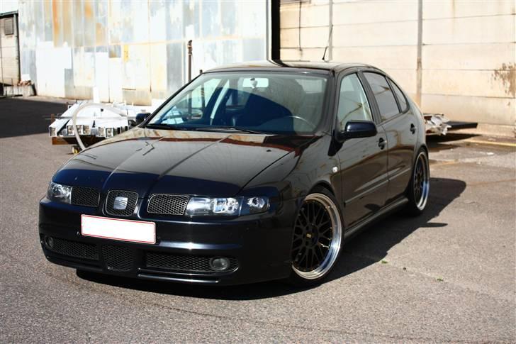 Seat Leon TopSport 20VT billede 1