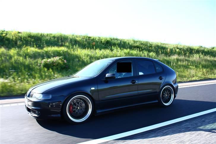 Seat Leon TopSport 20VT billede 2