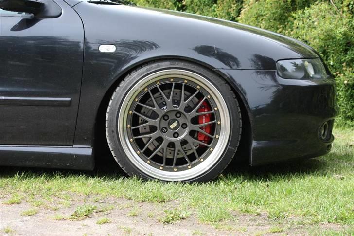 Seat Leon TopSport 20VT billede 3