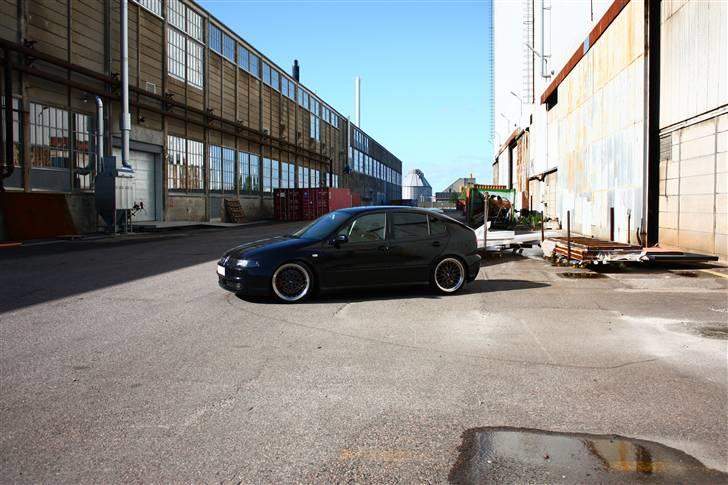 Seat Leon TopSport 20VT billede 6